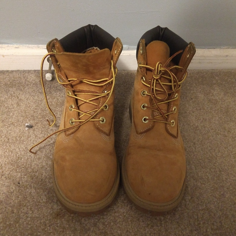 Timberland Boots W8/M6